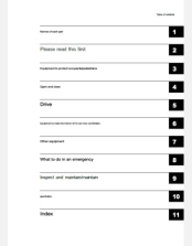 MAZDA CX-60 2022-2023 OWNERS MANUAL IN ENGLISH